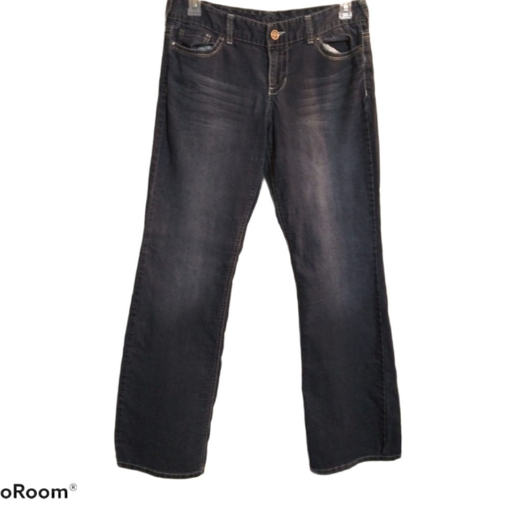 Maurices Straight Leg Jeans